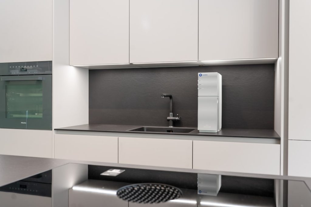 Photo Water filter