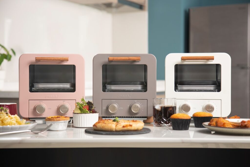 Photo Microwave oven