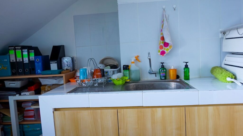 Photo Modern kitchen