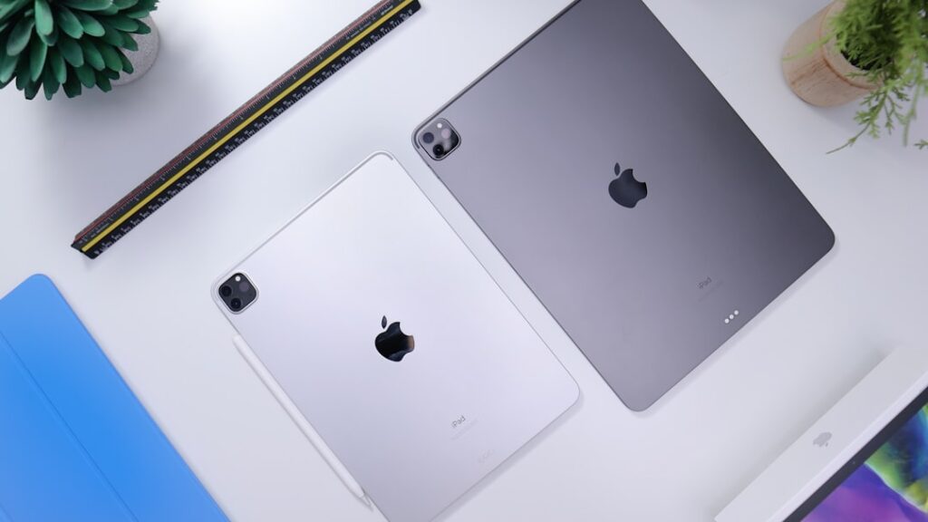 Photo Apple iPad