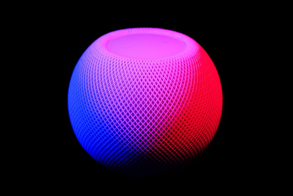Photo Smart appliances