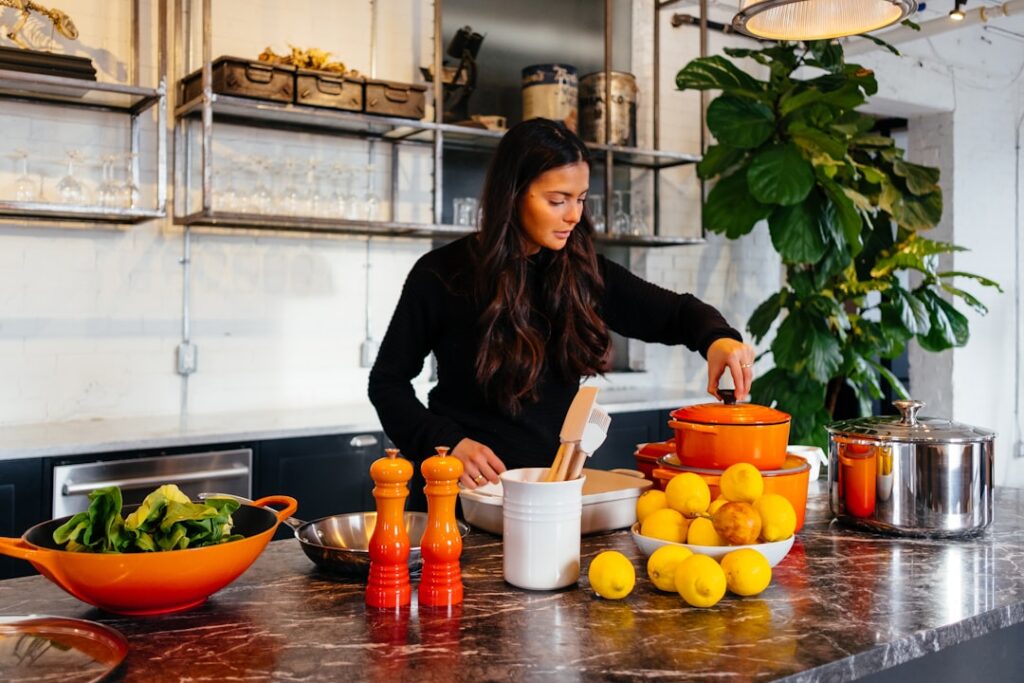Photo Smart kitchen