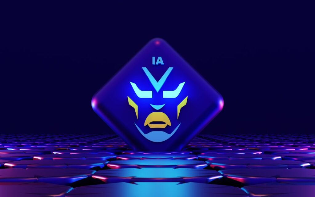 Photo AI robot